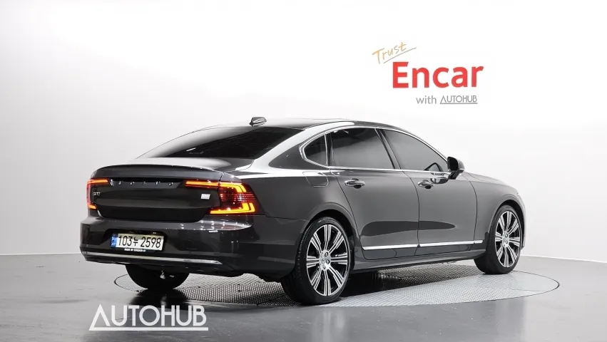 Volvo S90 2021 photo 2