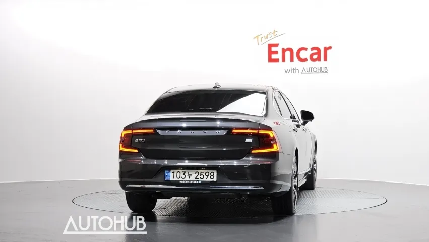 Volvo S90 2021 photo 4