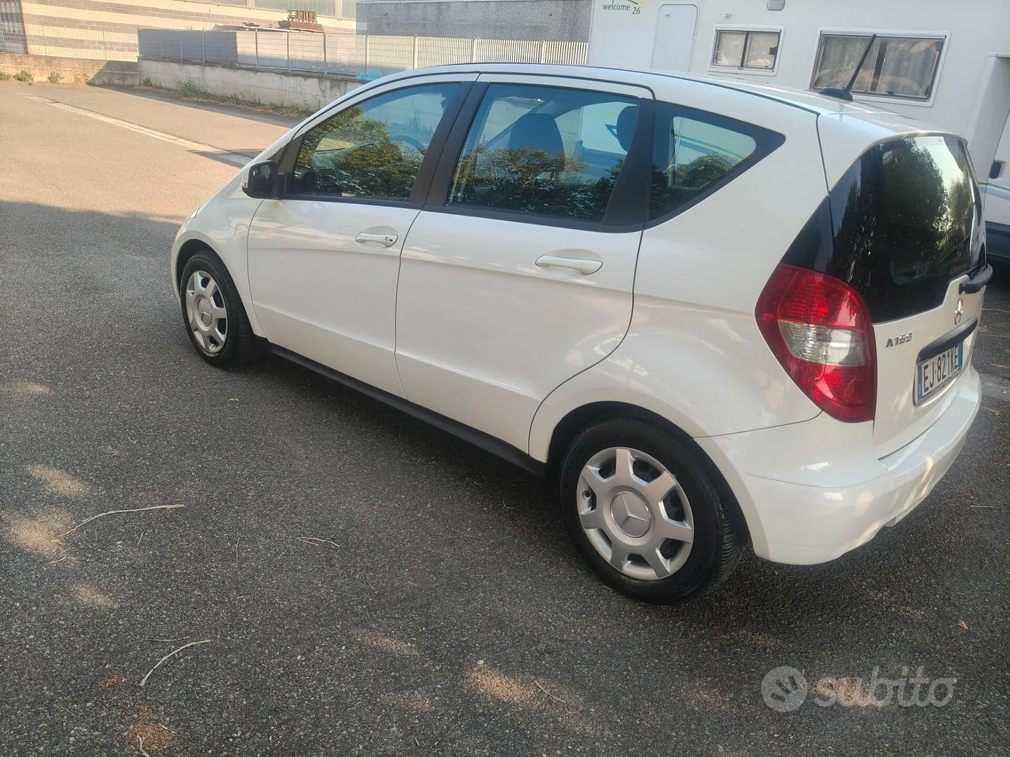 Mercedes-Benz A 160 Cdi 2011 photo 4