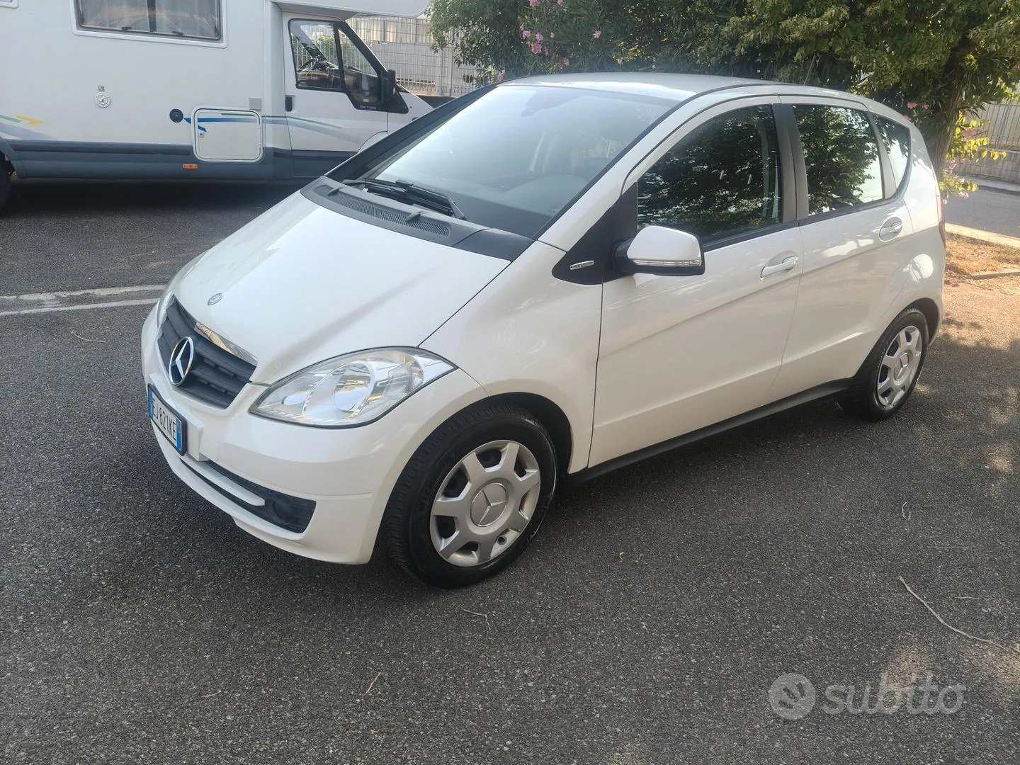 Mercedes-Benz A 160 Cdi 2011 photo 2