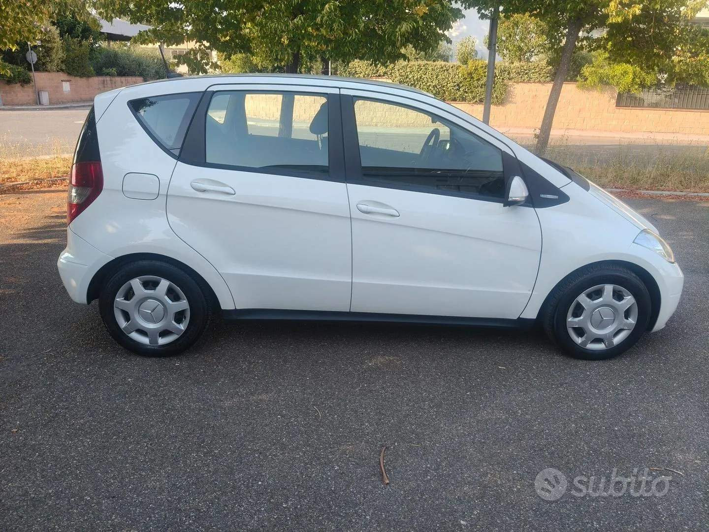 Mercedes-Benz A 160 Cdi 2011 photo 5