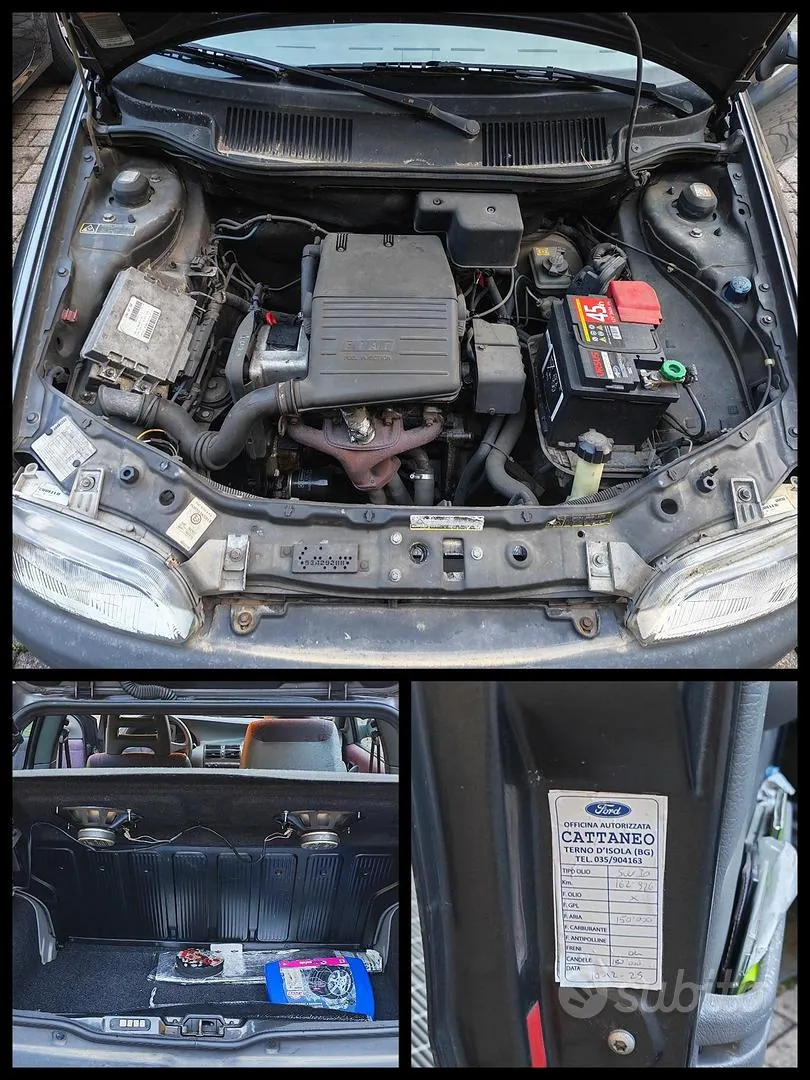 Fiat Punto 1994 photo 5