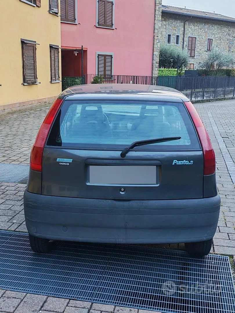 Fiat Punto 1994 photo 3
