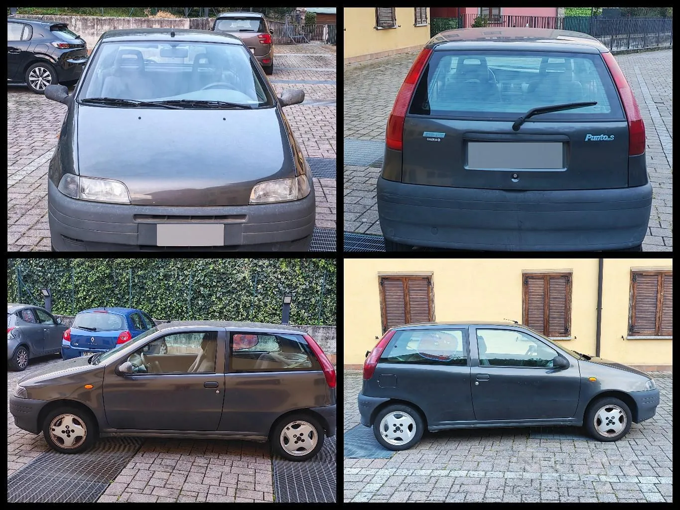 Fiat Punto 1994 photo 4