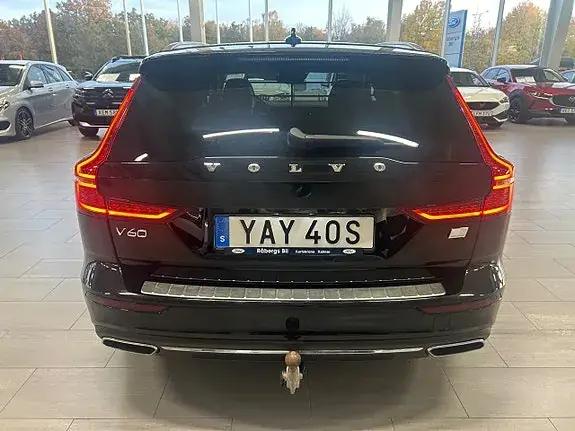 Volvo V60 2021 photo 5
