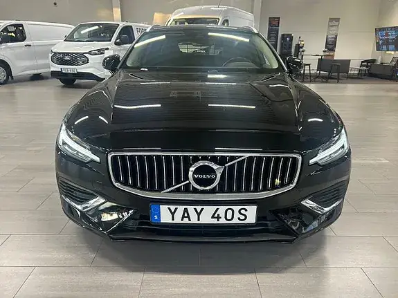 Volvo V60 2021 photo 4
