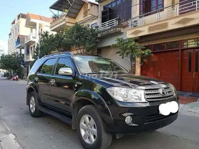 Toyota Fortuner