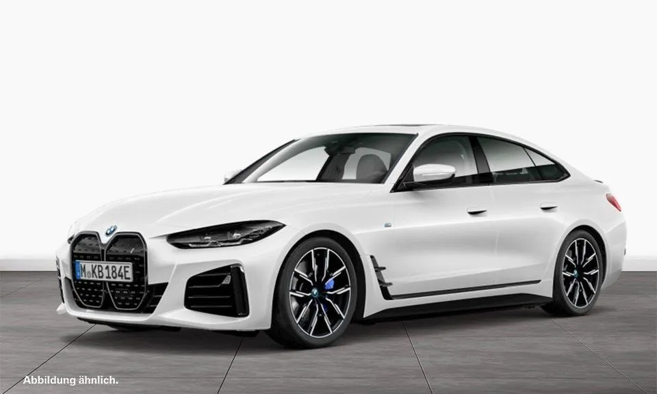 BMW I4