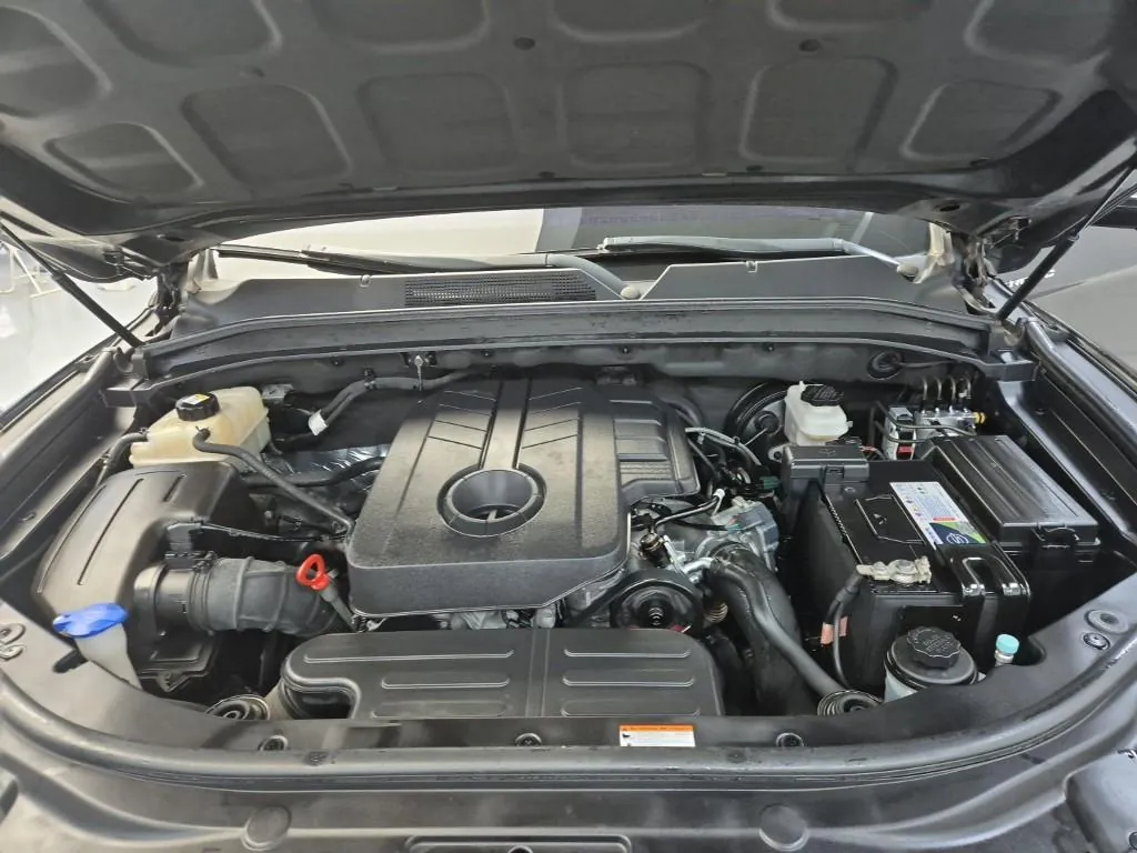 KG Mobility Rexton 2018 photo 5