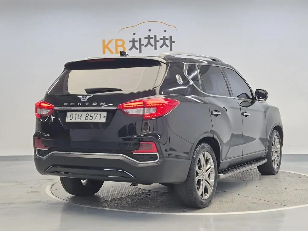 KG Mobility Rexton 2018 photo 3