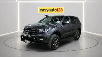 Ford Everest 2021 photo 4