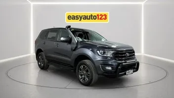 Ford Everest 2021 photo 2