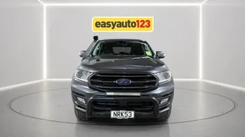 Ford Everest 2021 photo 3