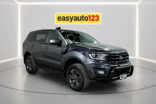 Ford Everest