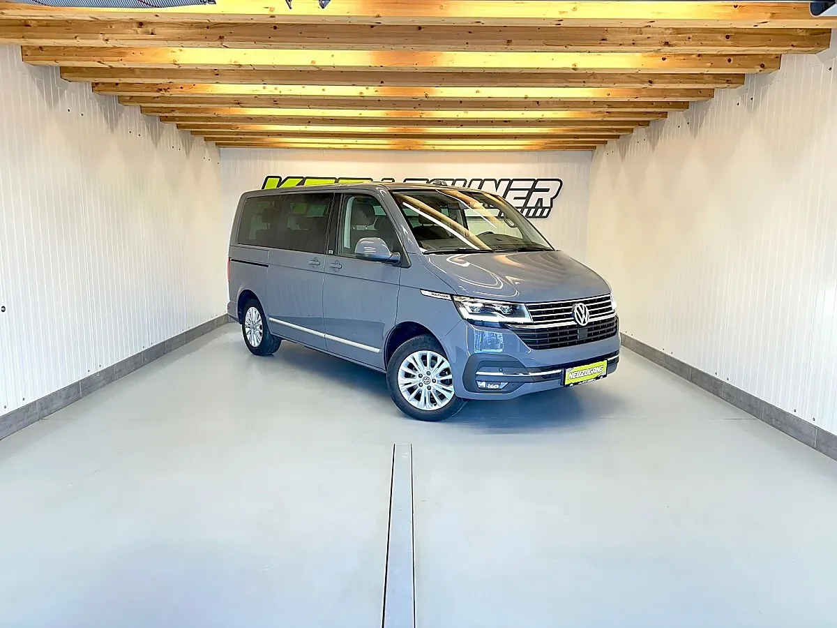Volkswagen T6.1 Multivan
