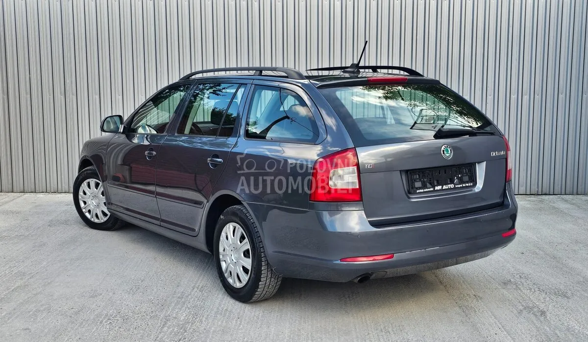 Skoda Octavia 2011 photo 5
