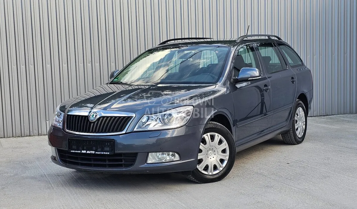 Skoda Octavia 2011 photo 3