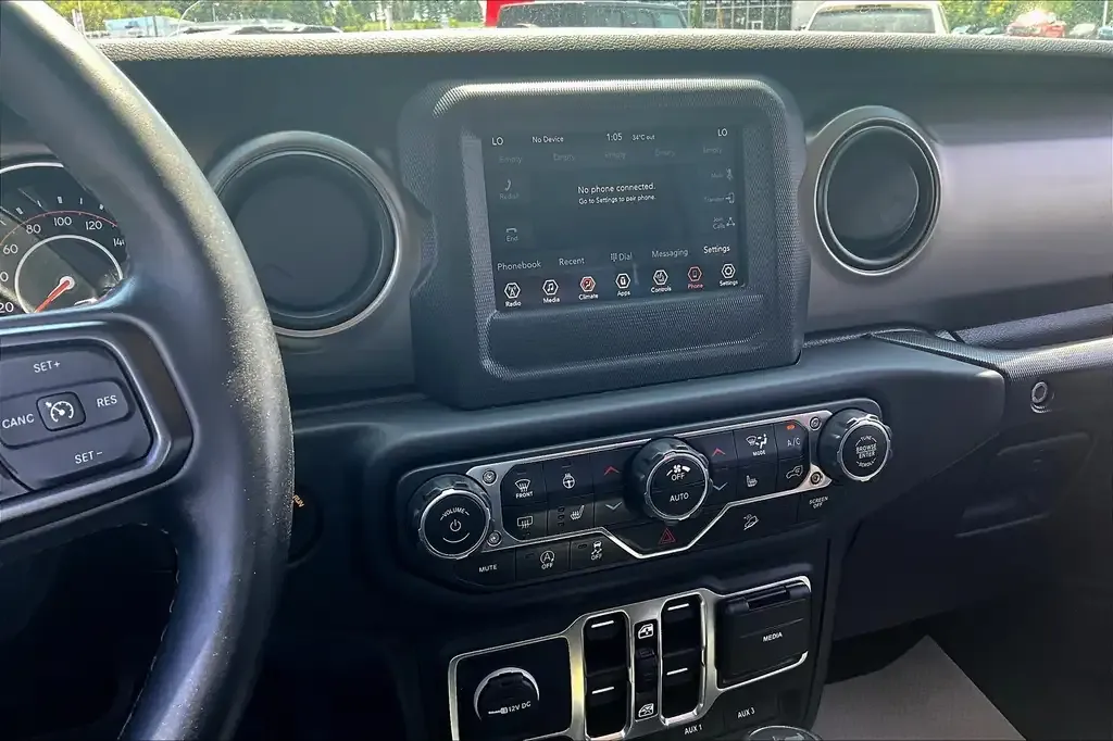 Jeep Wrangler 2021 photo 3