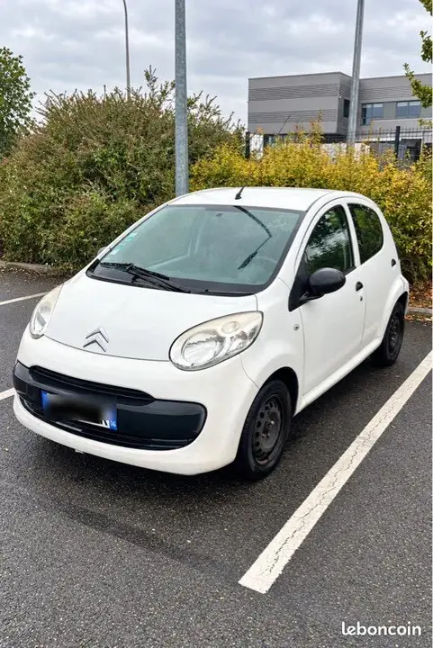 Citroen C1