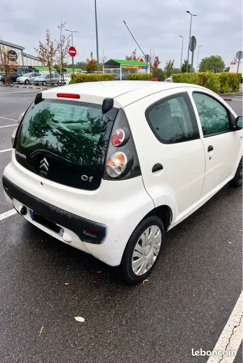 Citroen C1 2008 photo 2