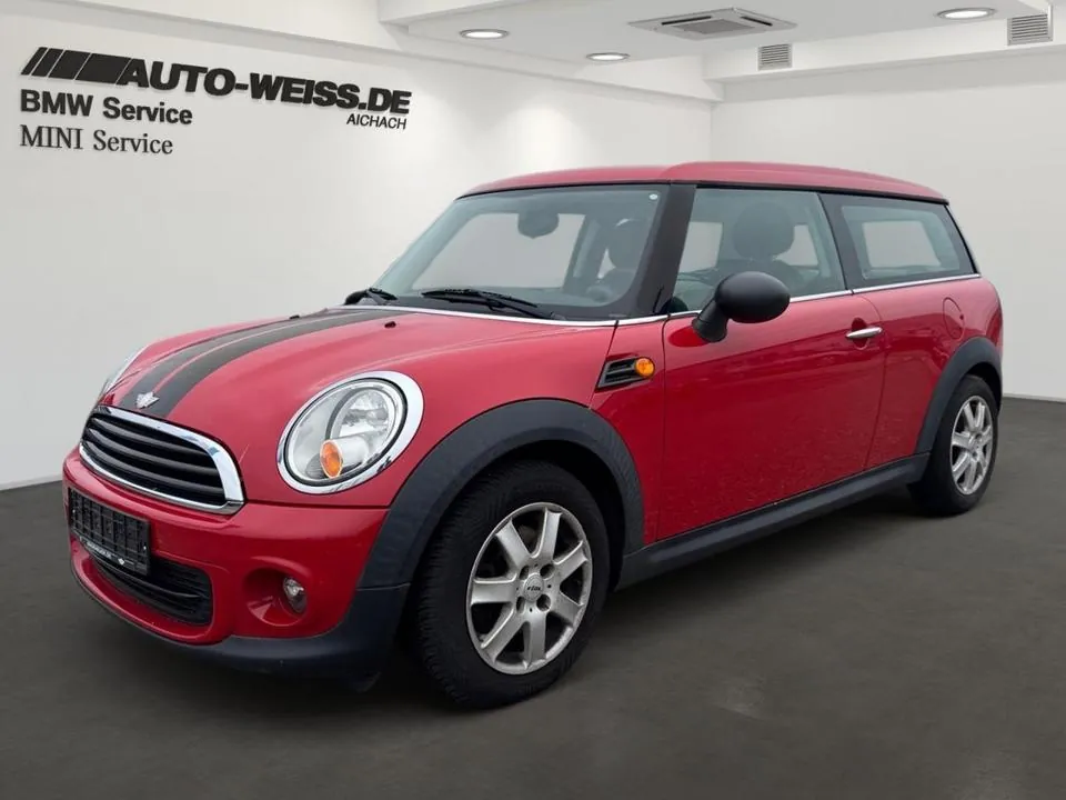 Mini One Clubman