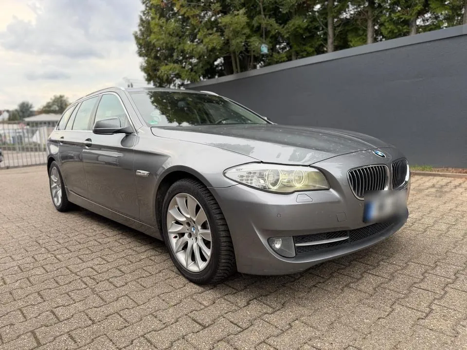 BMW 525D