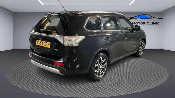 Mitsubishi Outlander 2014 photo 3