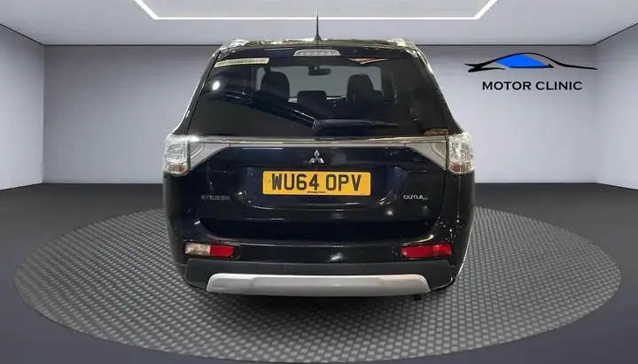 Mitsubishi Outlander 2014 photo 5