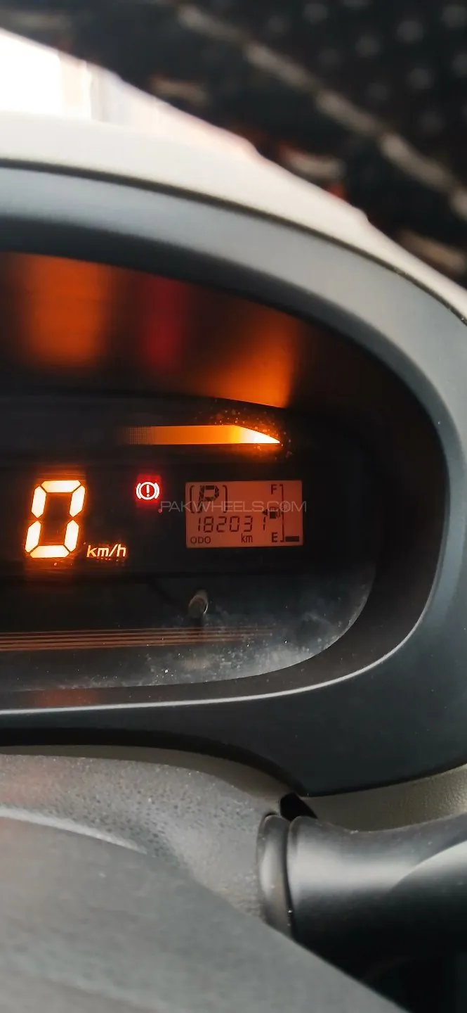 Subaru Pleo