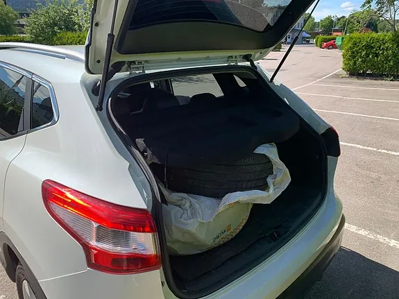 Nissan Qashqai 2016 photo 4