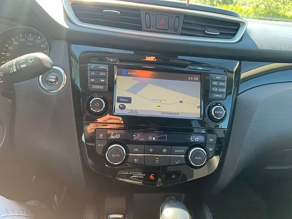 Nissan Qashqai 2016 photo 3