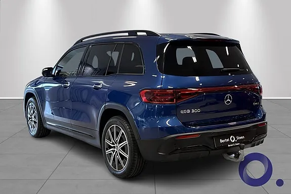 Mercedes-Benz Eqb300 2025 photo 3