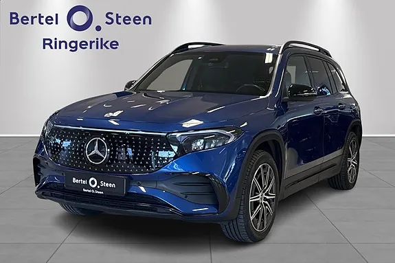 Mercedes-Benz Eqb300