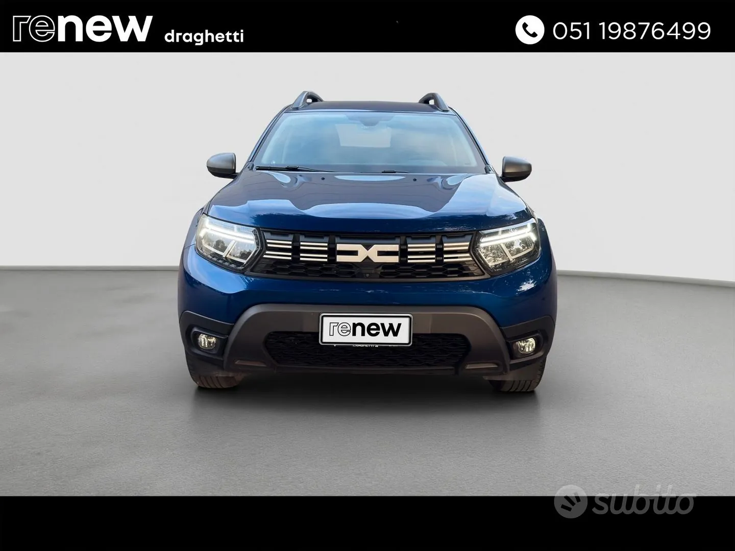 Dacia Duster 2023 photo 2