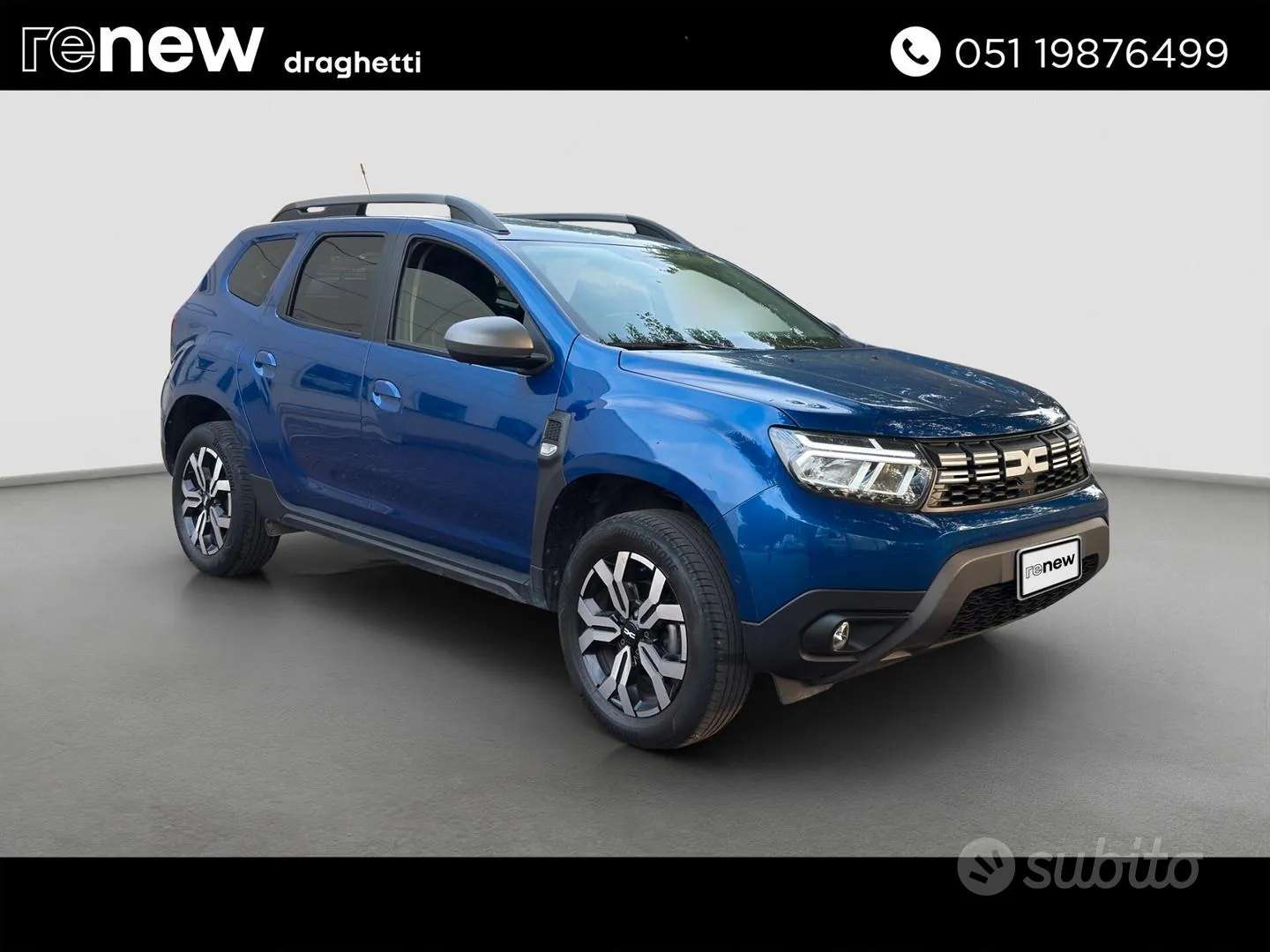 Dacia Duster 2023 photo 3