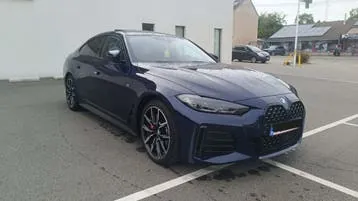 BMW Gran Coupé