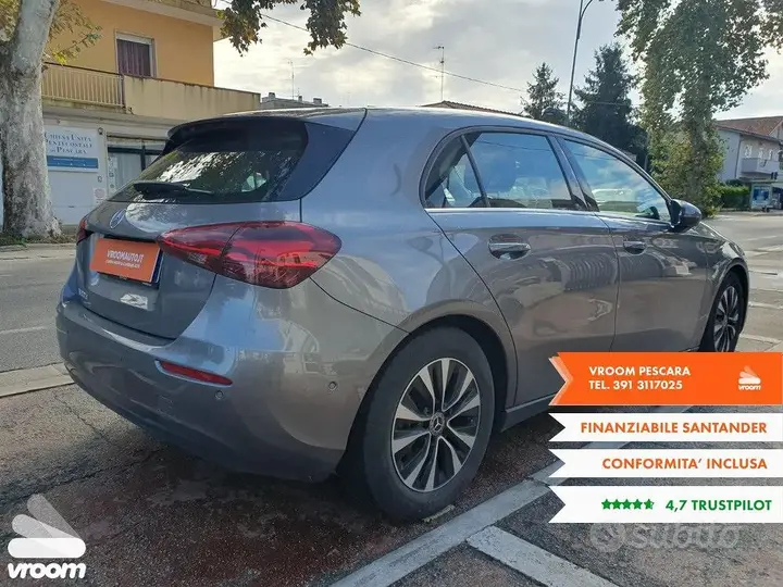 Mercedes-Benz A 2023 photo 5