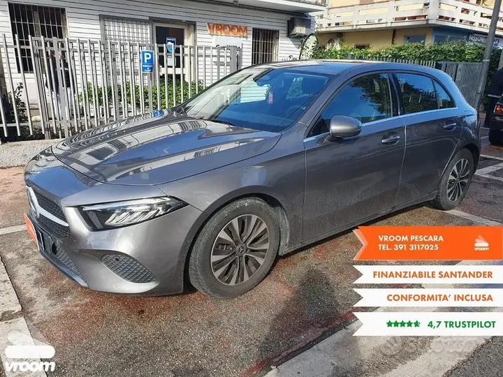 Mercedes-Benz A 2023 photo 4