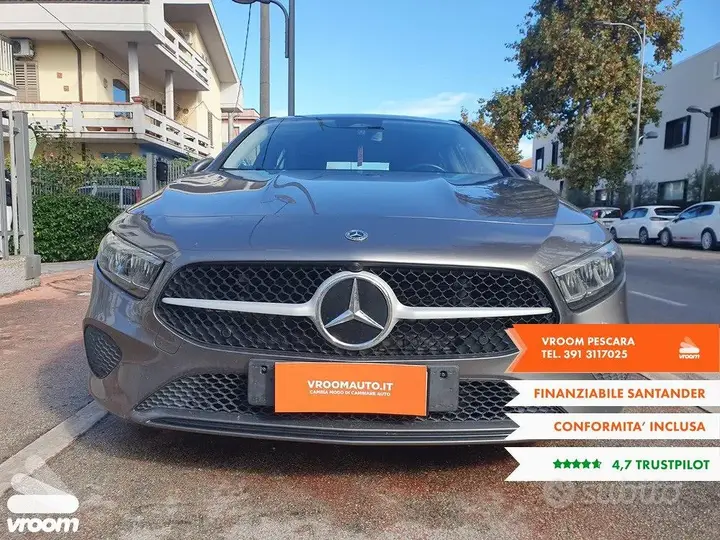 Mercedes-Benz A