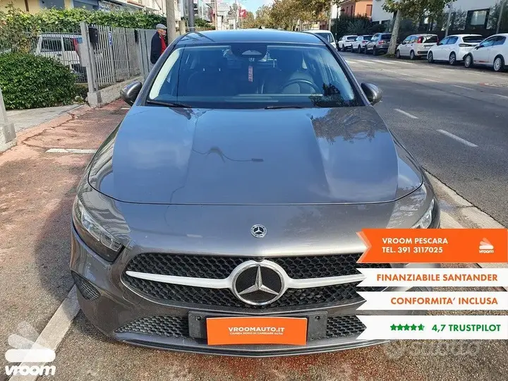 Mercedes-Benz A 2023 photo 2