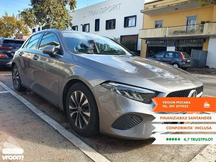 Mercedes-Benz A 2023 photo 3