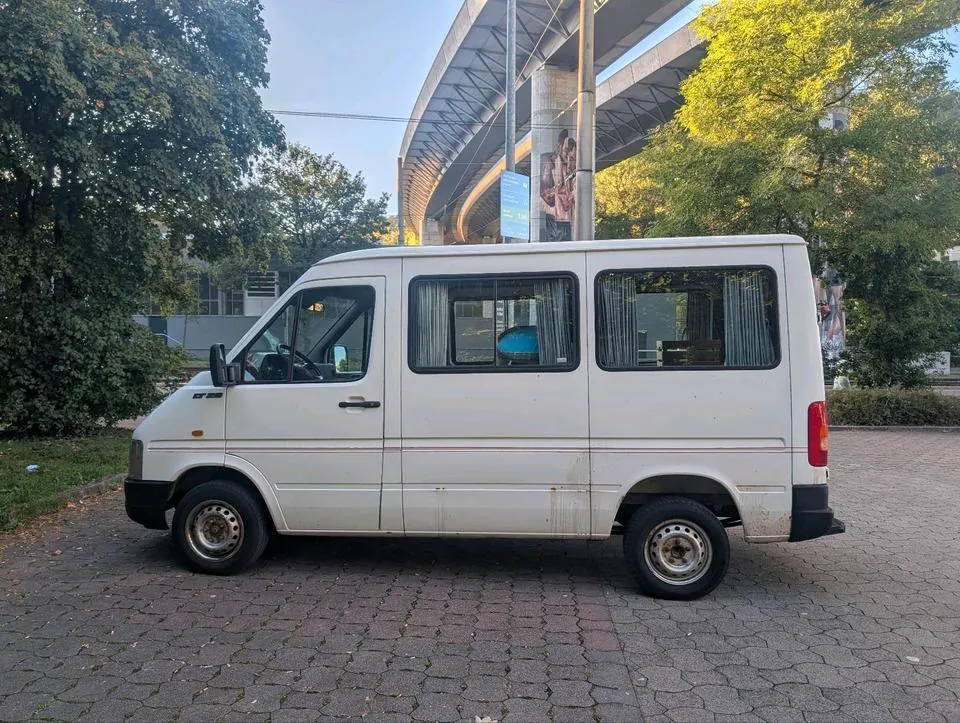 Volkswagen Lt 28