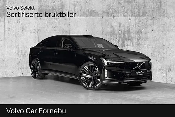 Volvo Es90