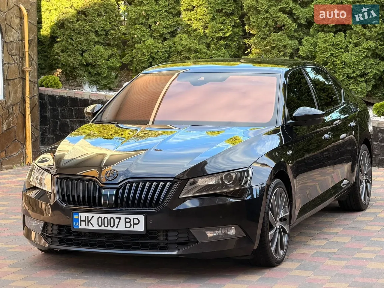 Skoda Superb 2016 photo 5
