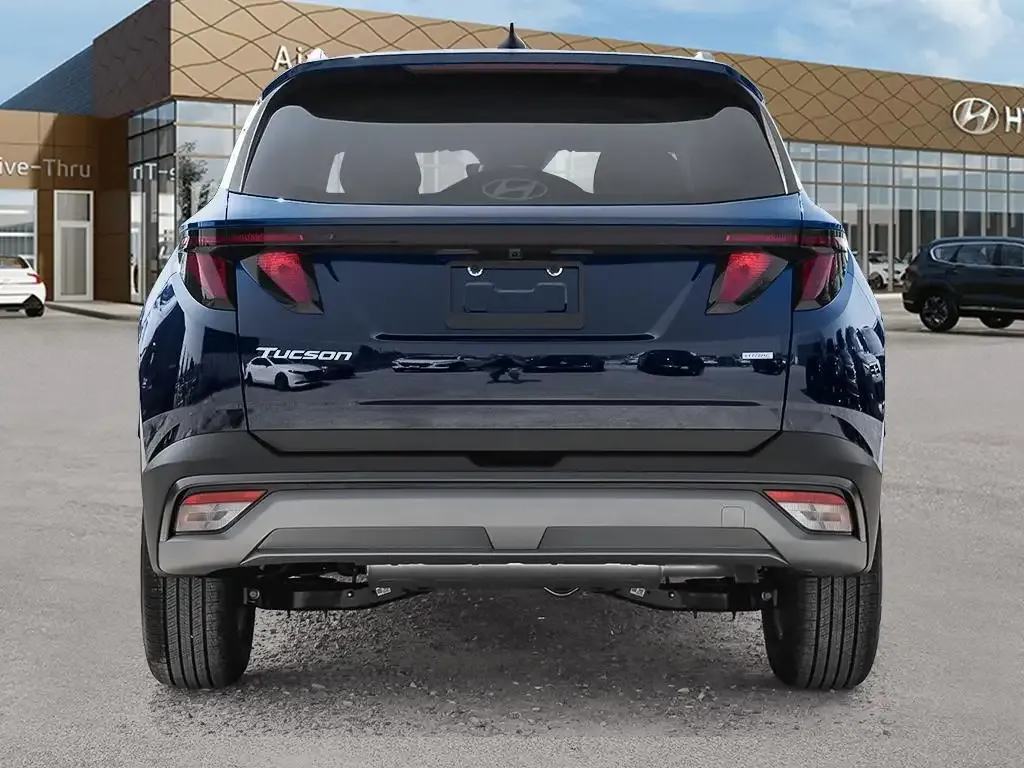 Hyundai Tucson 2026 photo 5