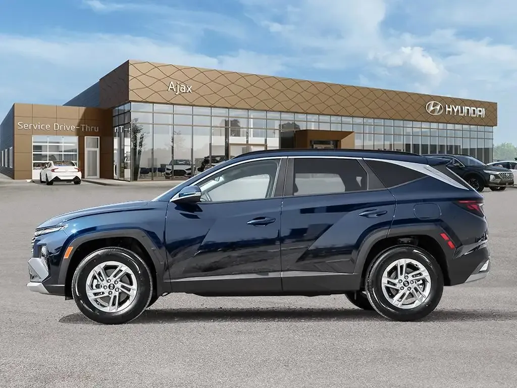 Hyundai Tucson 2026 photo 3