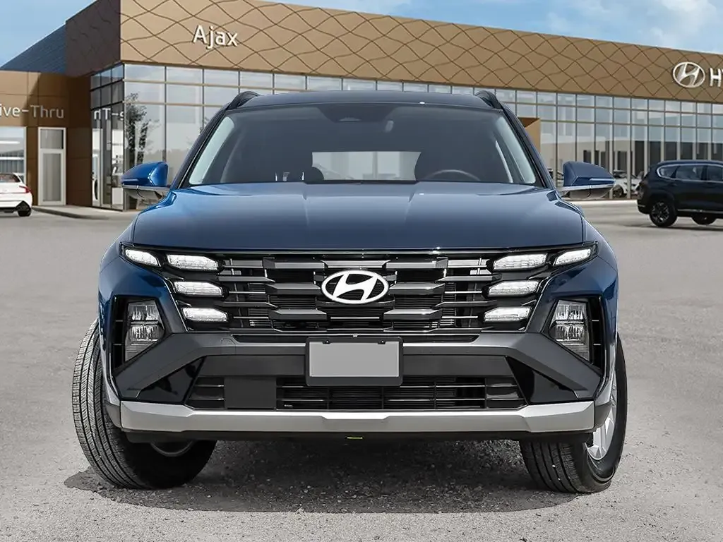 Hyundai Tucson 2026 photo 2