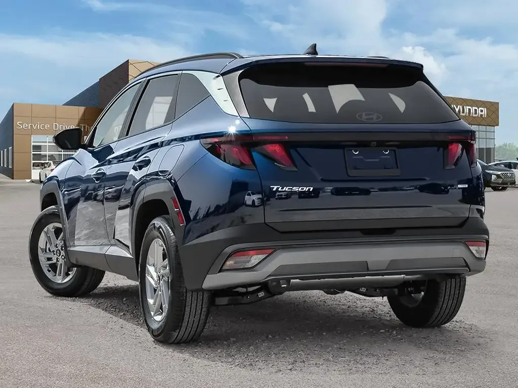 Hyundai Tucson 2026 photo 4