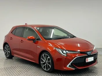Toyota Corolla 2018 photo 2