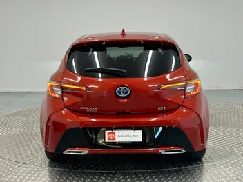 Toyota Corolla 2018 photo 5